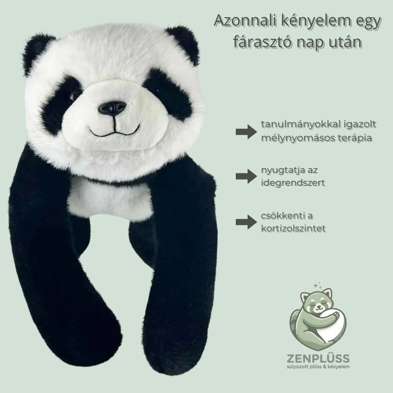 ZenPlüss - 65 cm színtiszta puhaság