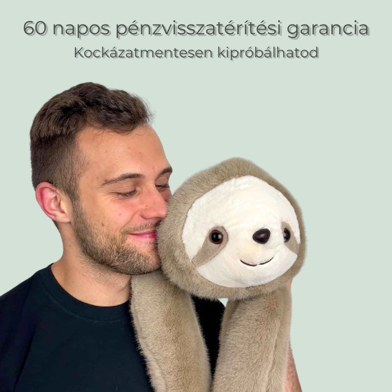 ZenPlüss - 65 cm színtiszta puhaság