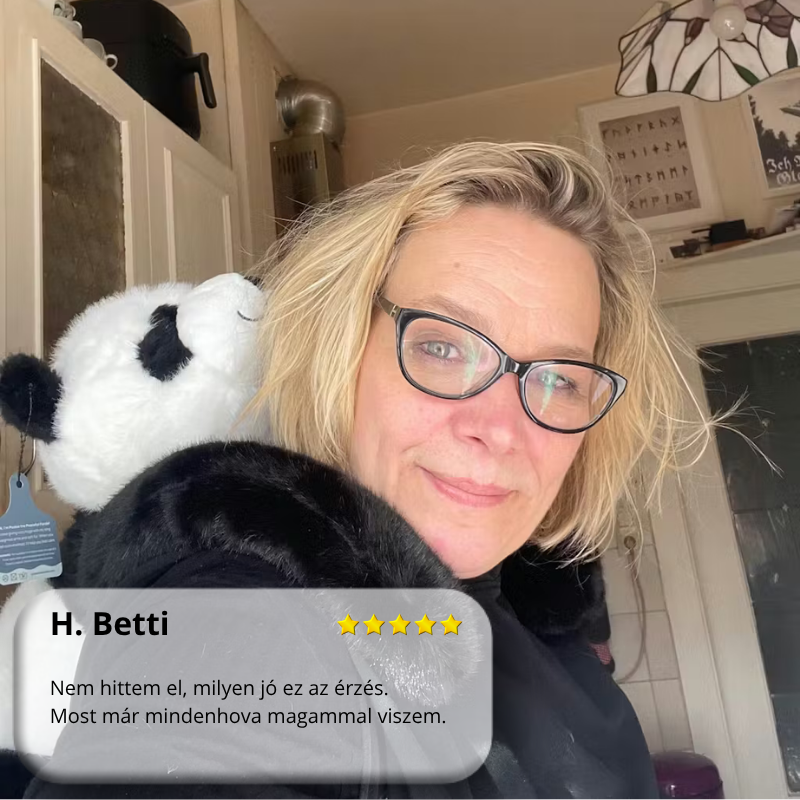 ZenPlüss - 65 cm színtiszta puhaság