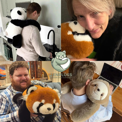 ZenPlüss - 65 cm színtiszta puhaság