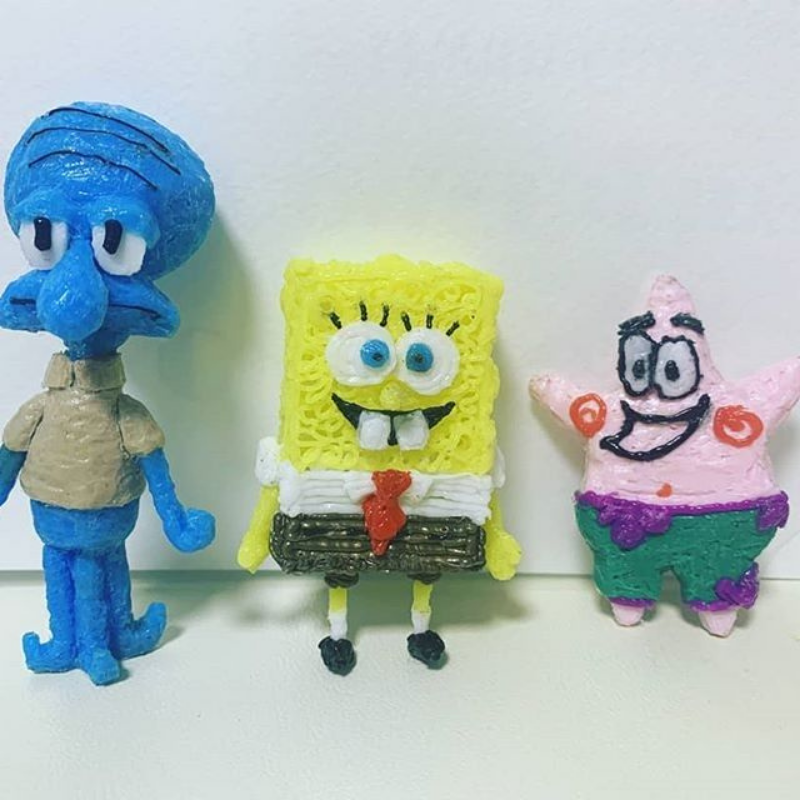 Filapen™ - Teljes 3D kreatív készlet